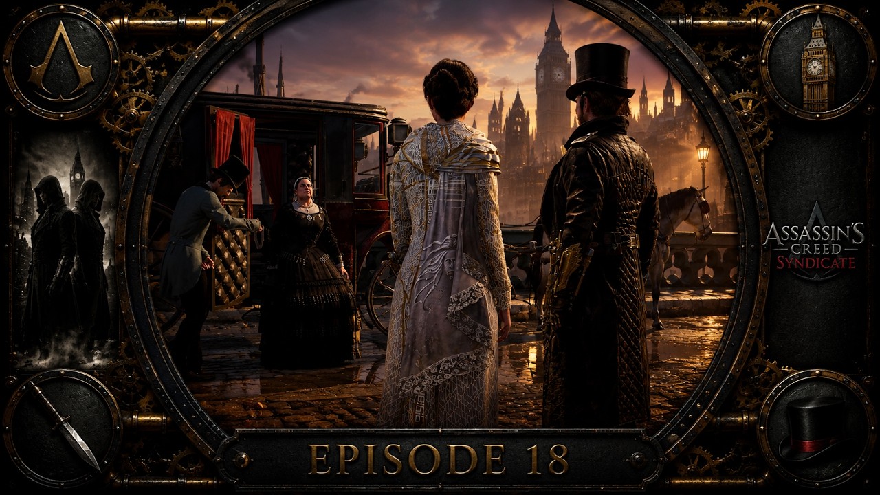 Assassin’s Creed Syndicate – Épisode 18 : Mémoires de la reine Victoria
