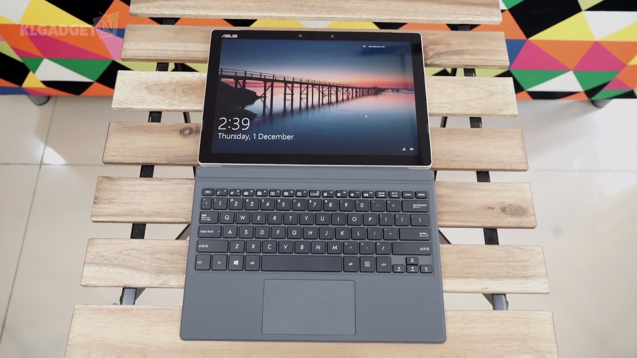 ASUS Transformer 3 Pro Review: Better than Surface Pro 4?