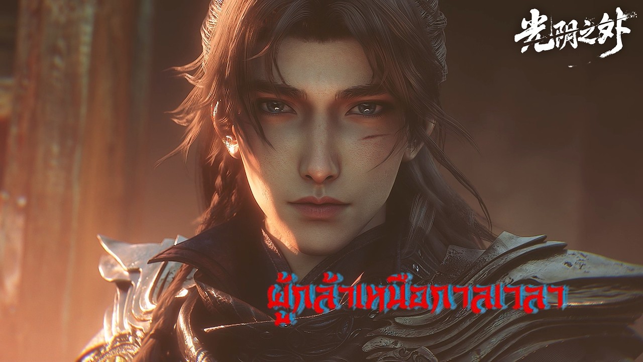 ตอนที่ 361 -  380  ผู้กล้าเหนือกาลเวลา