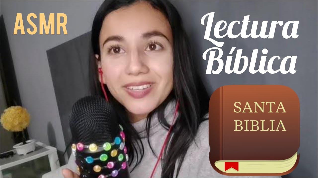 ASMR SUSURROS SEMI INAUDIBLES MUY CERQUITA DEL MICRÓFONO