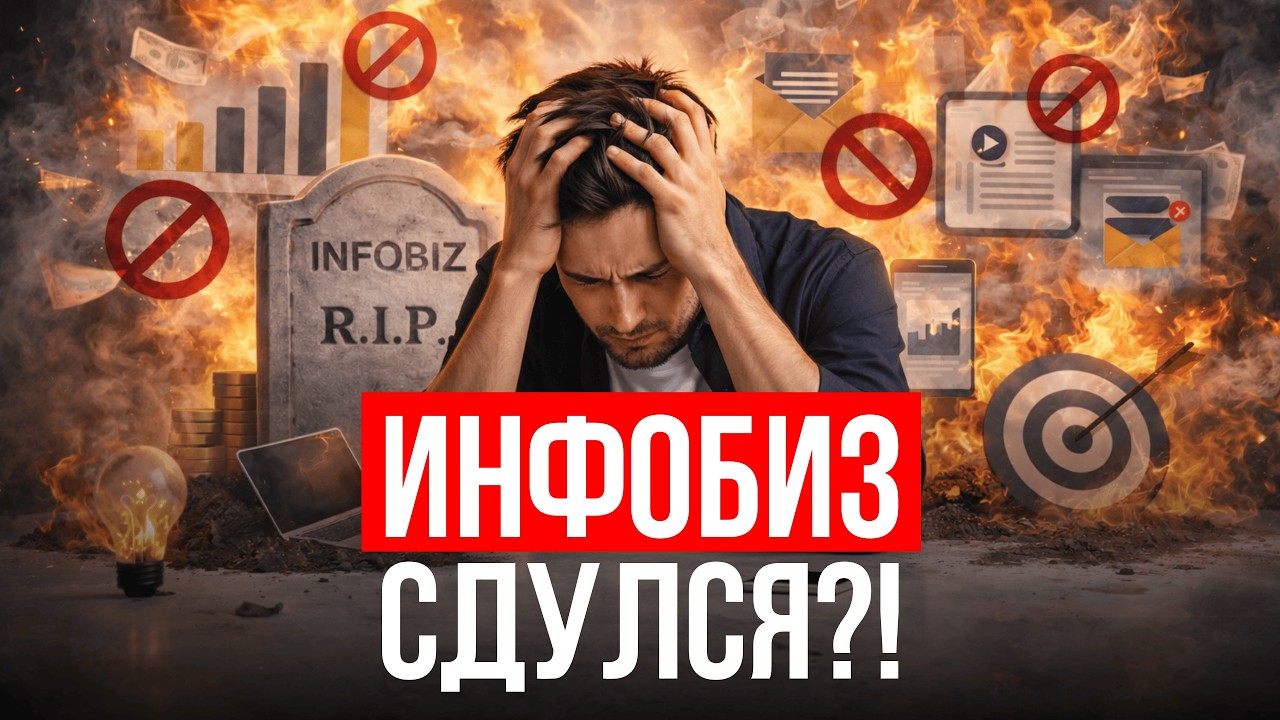 Инфобизнес после хайпа: как продавать, когда вебинары не тянут