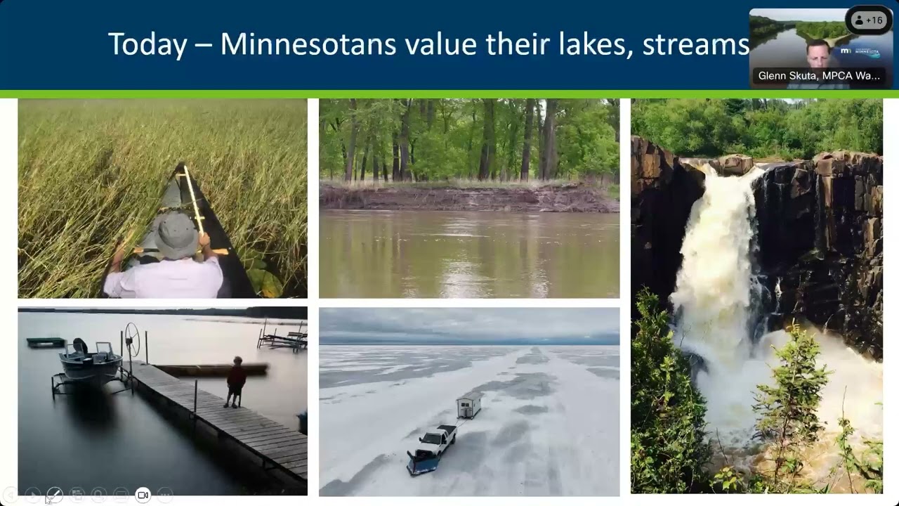 July 24 Q&A 2025 draft Minnesota Nutrient Reduction Strategy