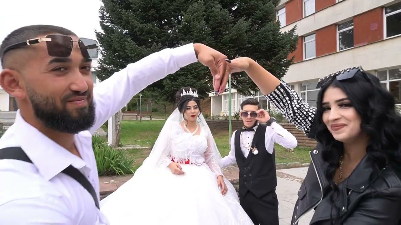 Сватбата на Ицо и Валерия Треилар