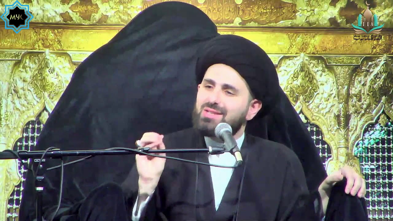 Prophet Mohammad (s): Perfect Exemplar in Every Circumstance - Sayed Mohammed Baqer Qazwini