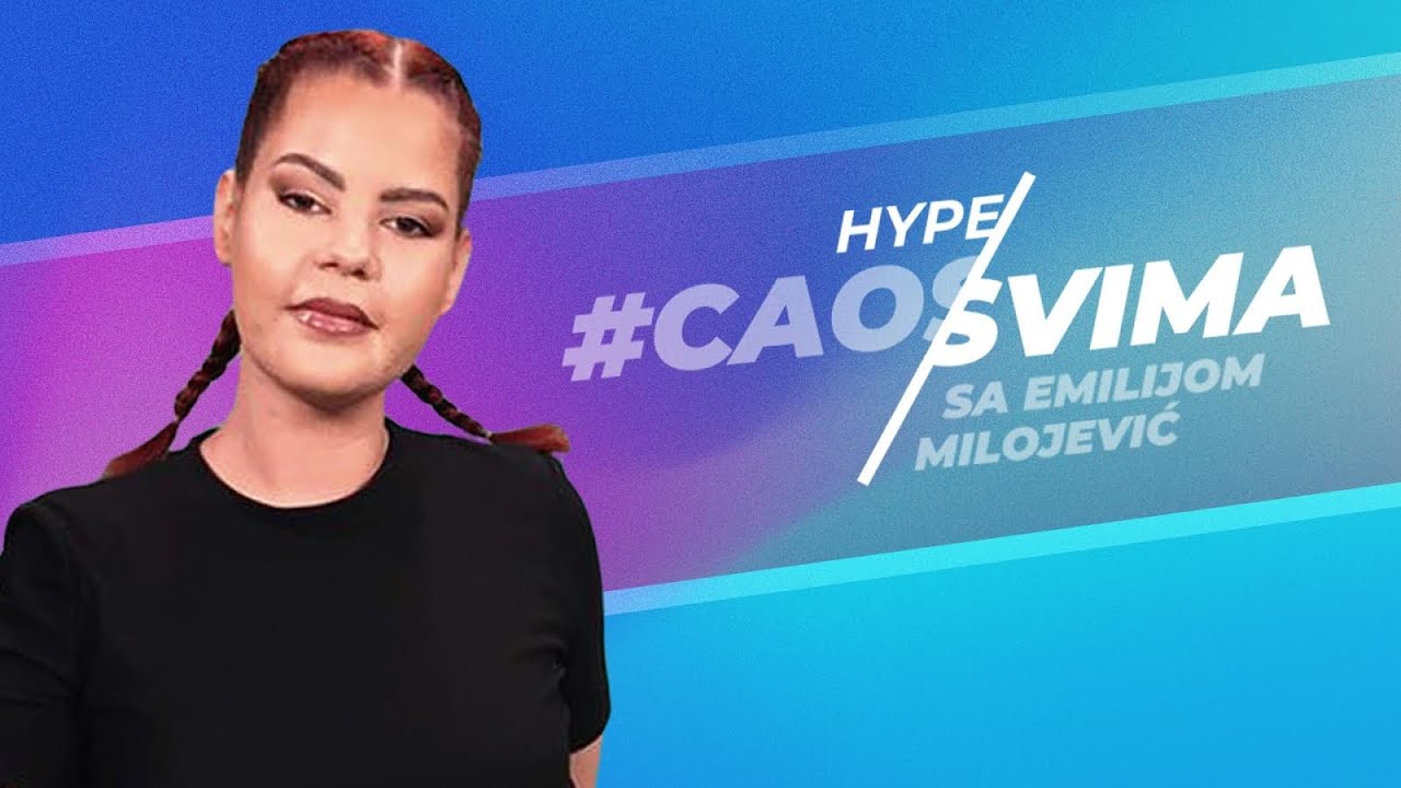 Cao svima sa Emilijom Milojevic | S2 | EP 7 | HYPE TV