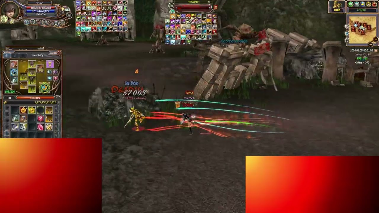 Last Chaos Botjoy 2