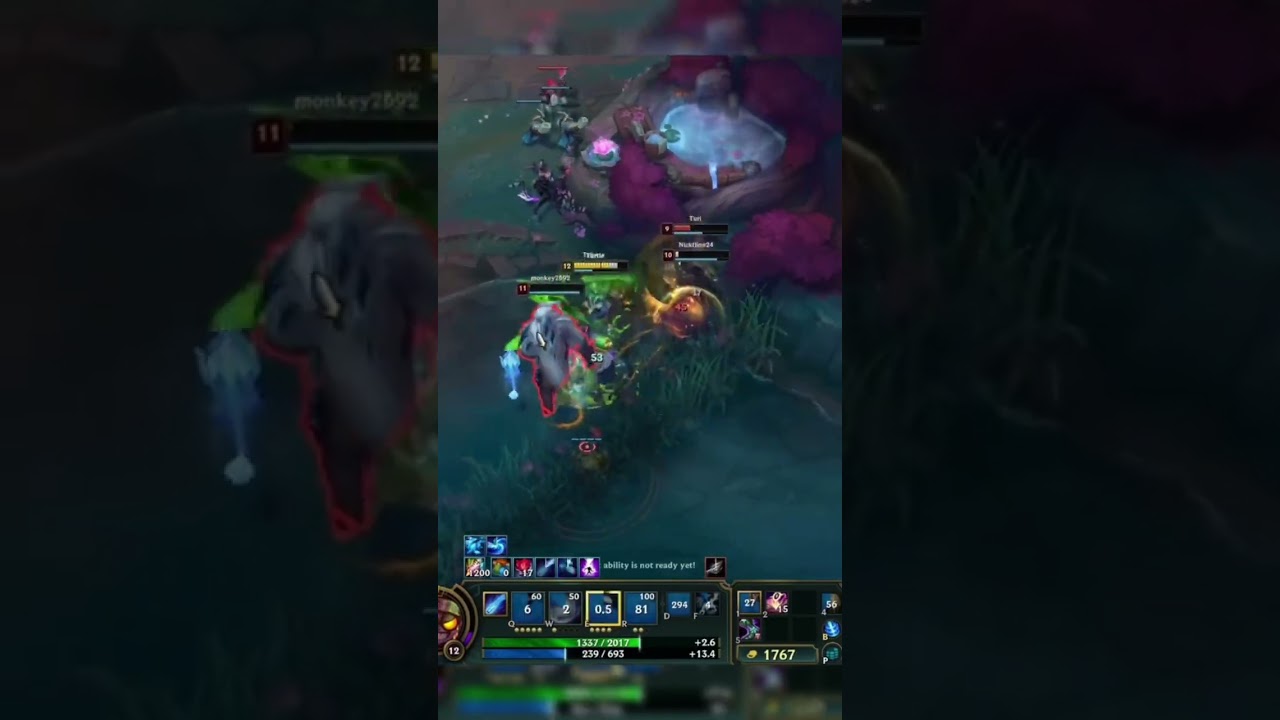 #leagueoflegends #leageoflegend #iton ##league #fyp #viralvideo