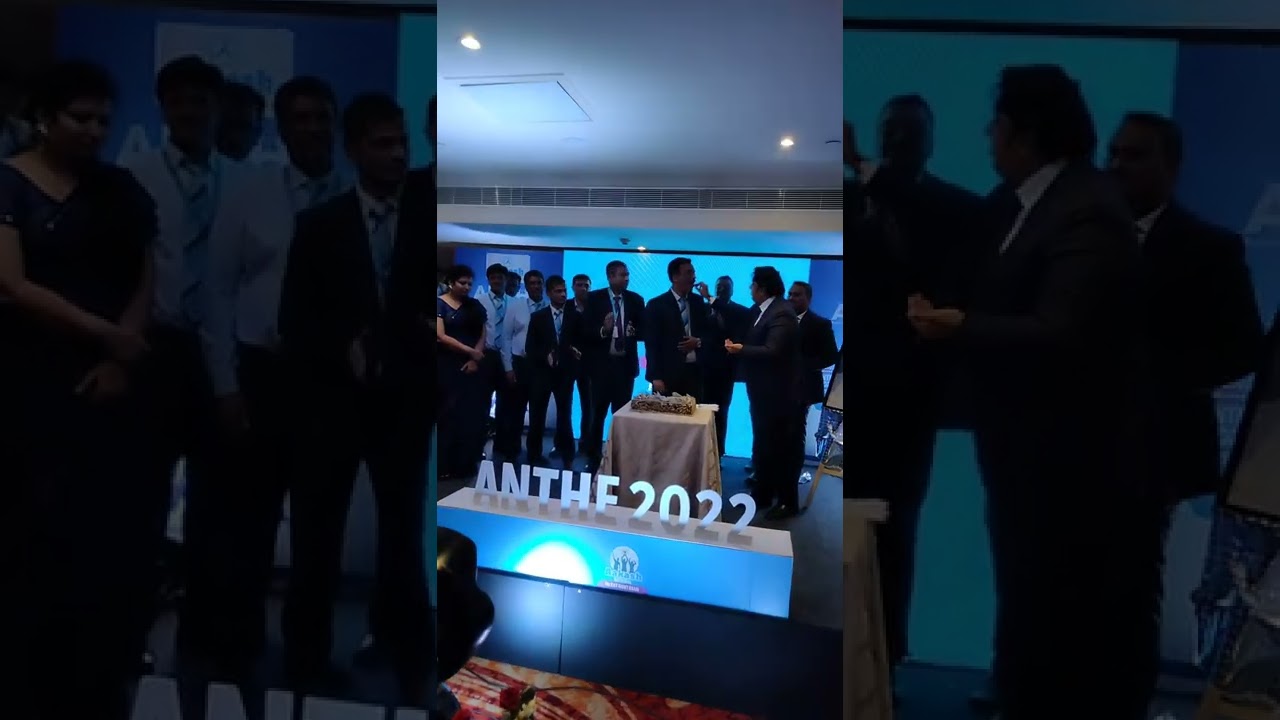 ANTHE AAKASH NATIONAL TALENT HUNT EXAM The Grand Launch Celebration