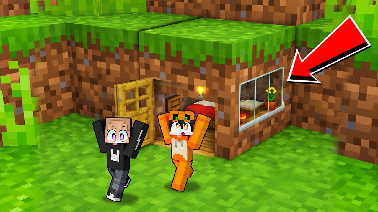 KITA MENEMUKAN APA YANG ADA DI DALAM BLOCK DI MINECRAFT!!