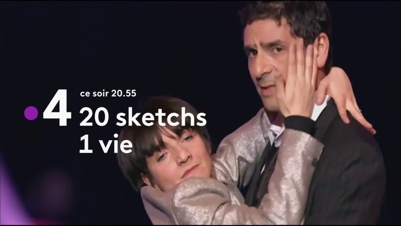 France 4 new presentation - 29.1.2018