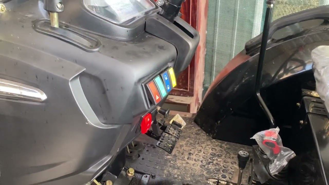 Відгук про ДМТЗ 244 Х після 10 м\г. 