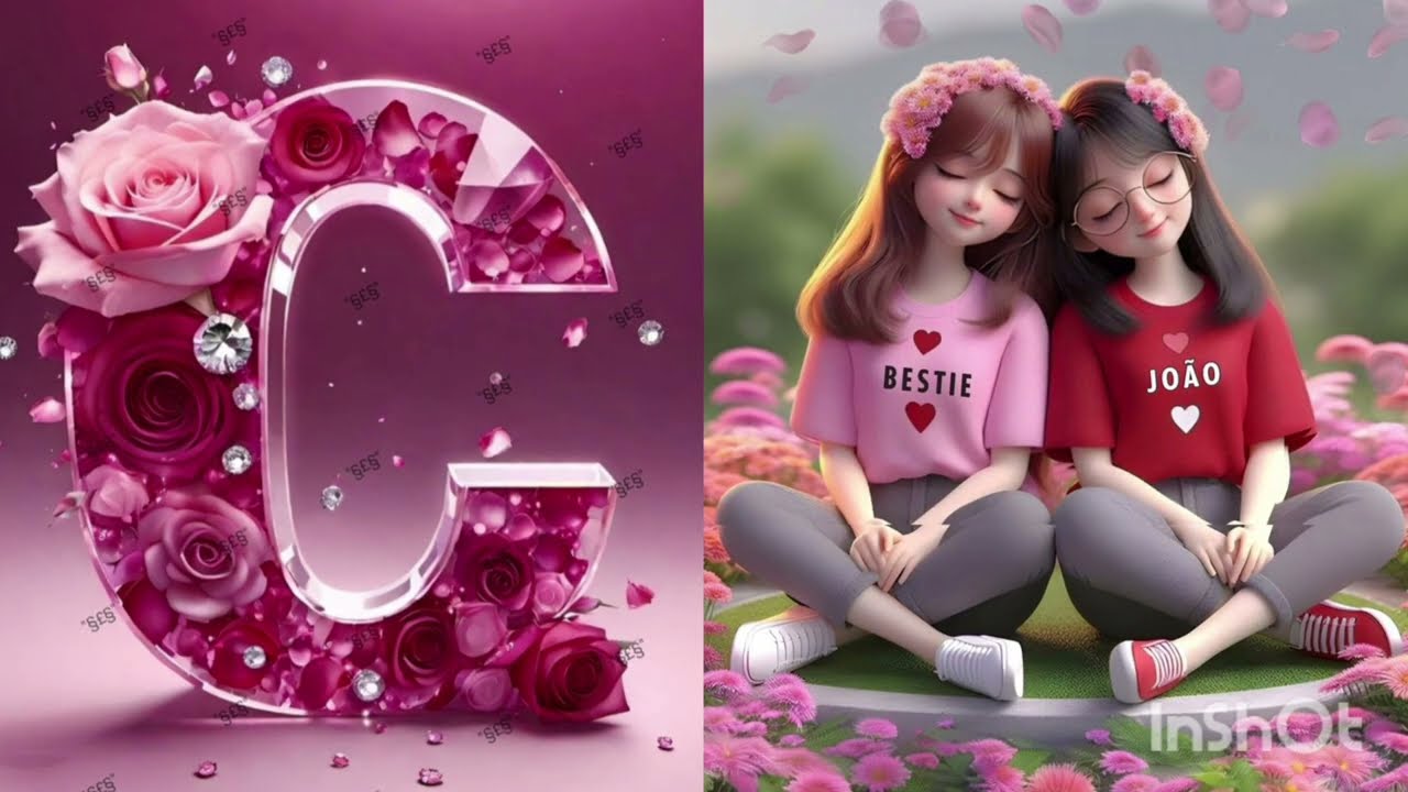 Choose your name first letter 🌼🦋and see bestie forever ❤️ ♾️ ❤️🥺