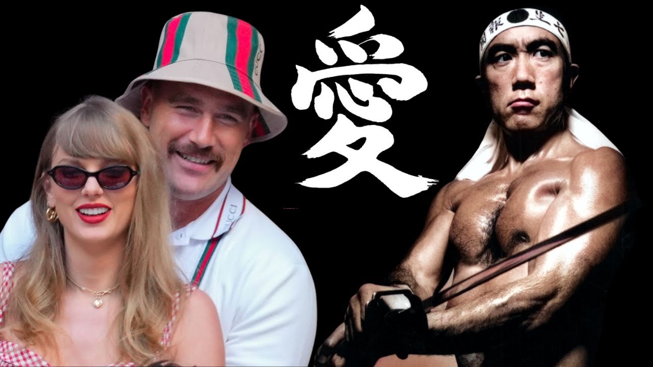 Yukio Mishima on Love (or why modern men are lonely)