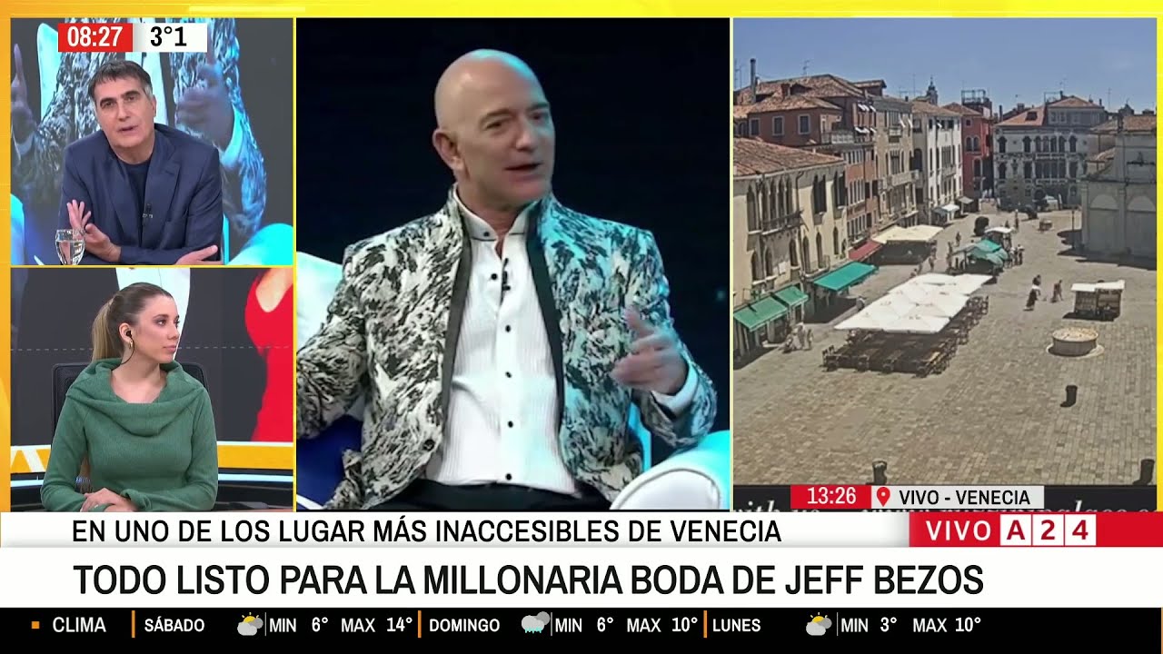 💵 AMAZON, LA EMPRESA DE JEFF BEZOS, QUIERE CREAR SU PROPIA MONEDA BASADA EN BLOCKCHAIN