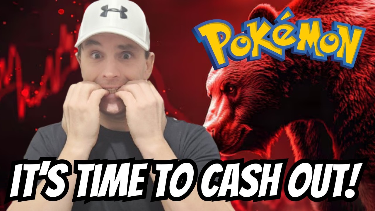 Finally Time To SELL You POKEMON INVESTMENTS?