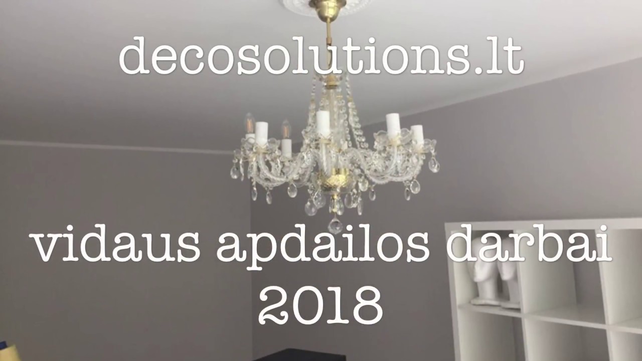Kambario remontas pilnas, ( room renovation )