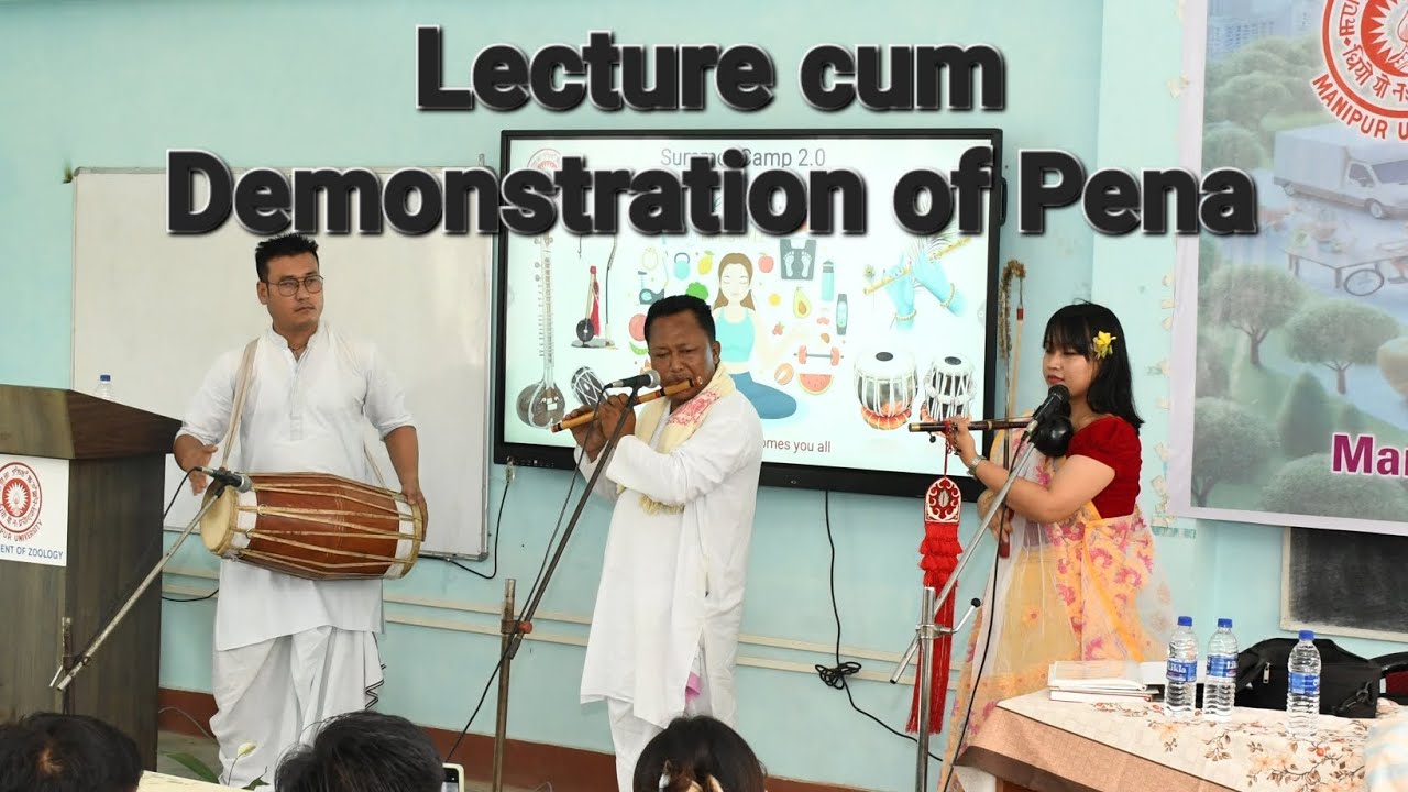 PENA | MUSICAL INSTRUMENTS OF MANIPUR