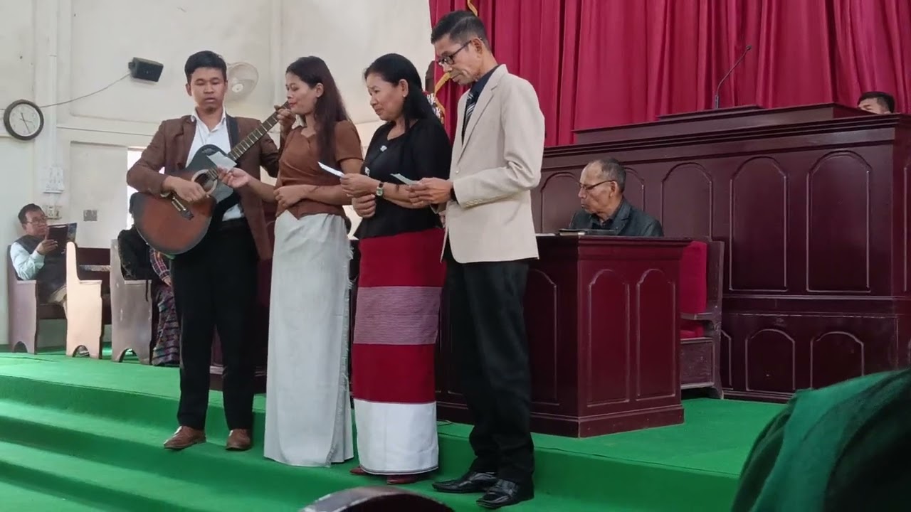 Decon Pu Jendet pa le Indawng lâsak(Kristian dawngsungni)