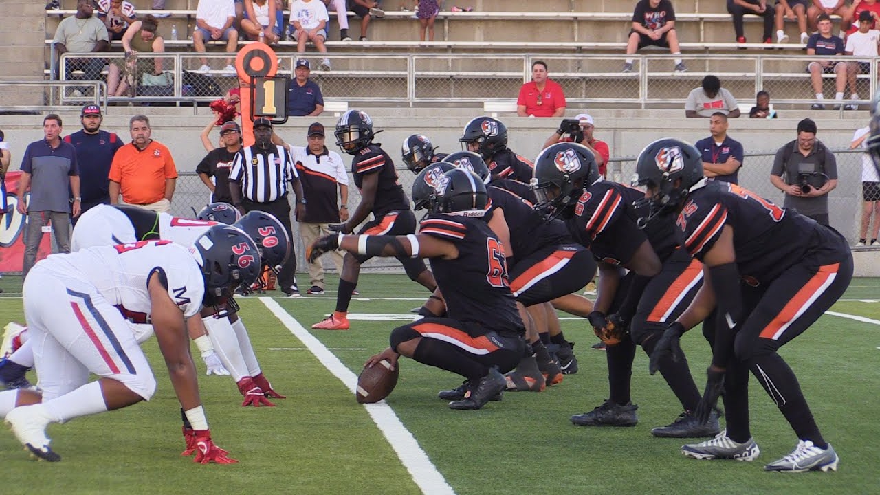 Central and San Joaquin Memorial highlights in an early-season showdown