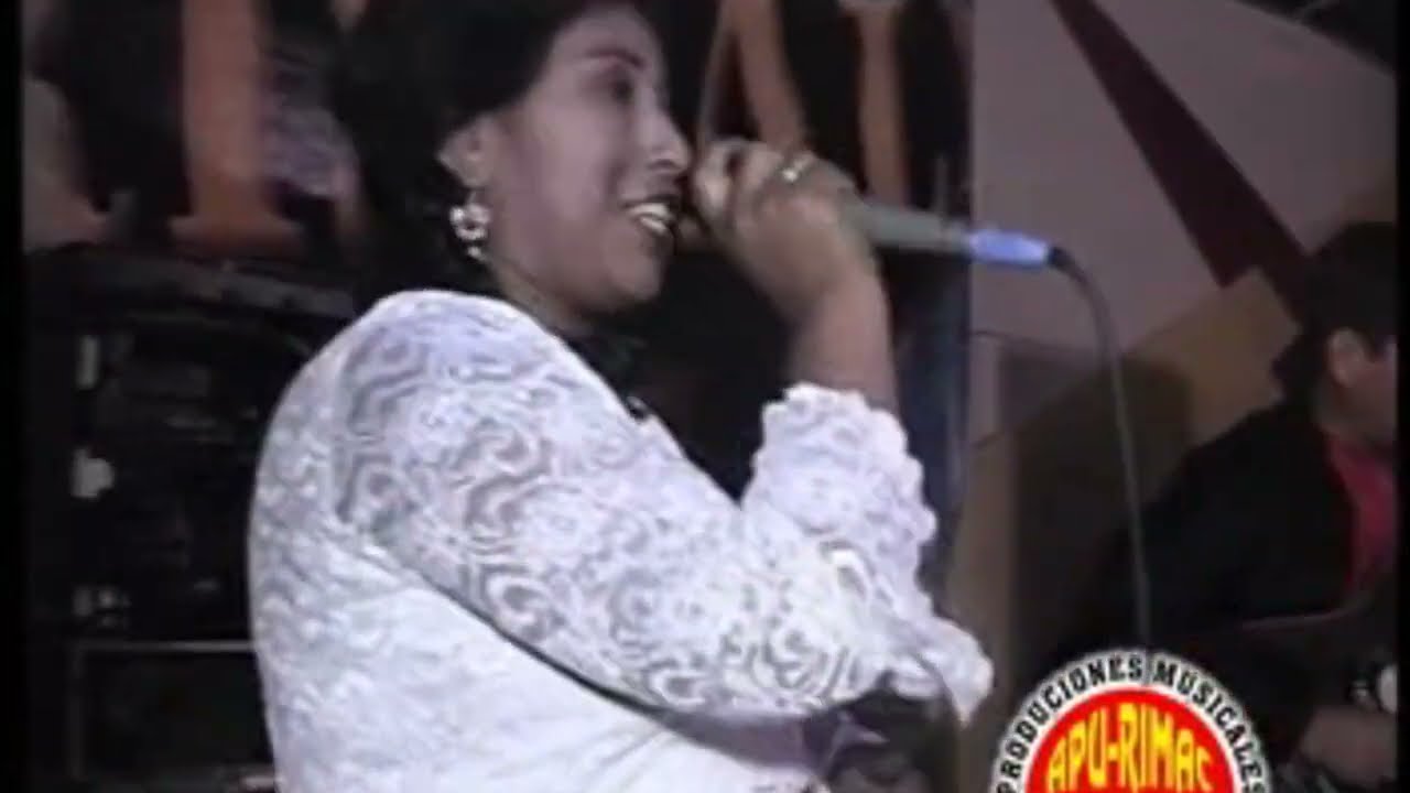 NILDA LOPEZ Carnaval ayacuchano