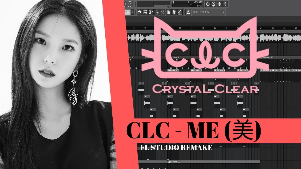 Let's make the beat from CLC - ME (美)