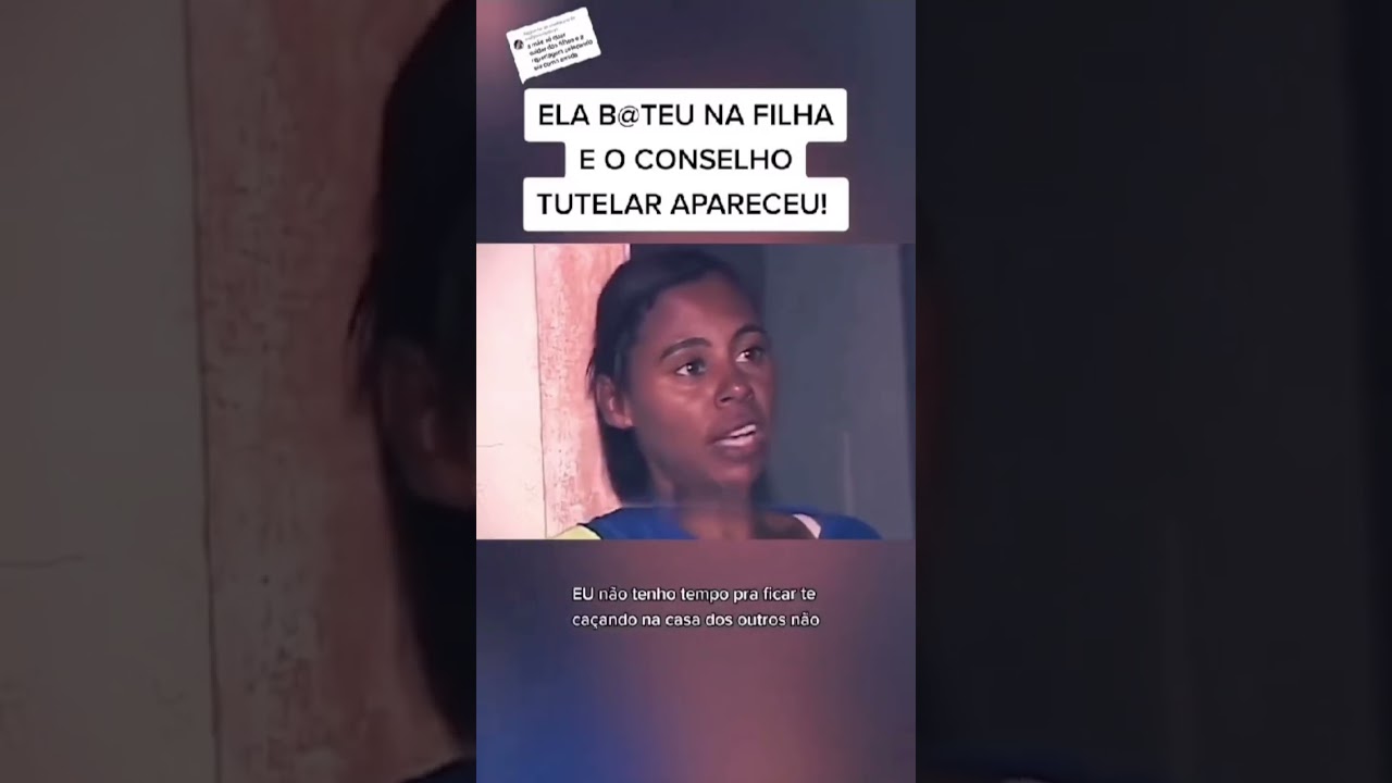 M&atilde;e pobre se revolta com Conselho Tutelar