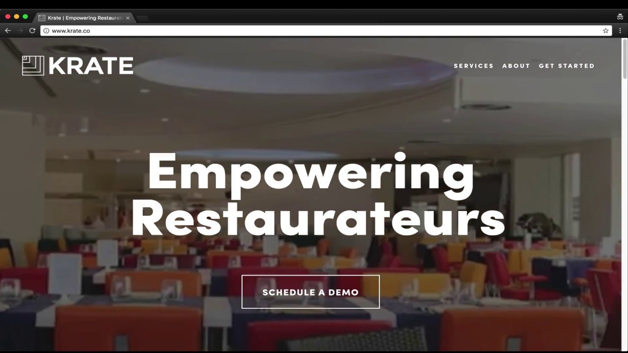 How to Update a Squarespace Menu Block