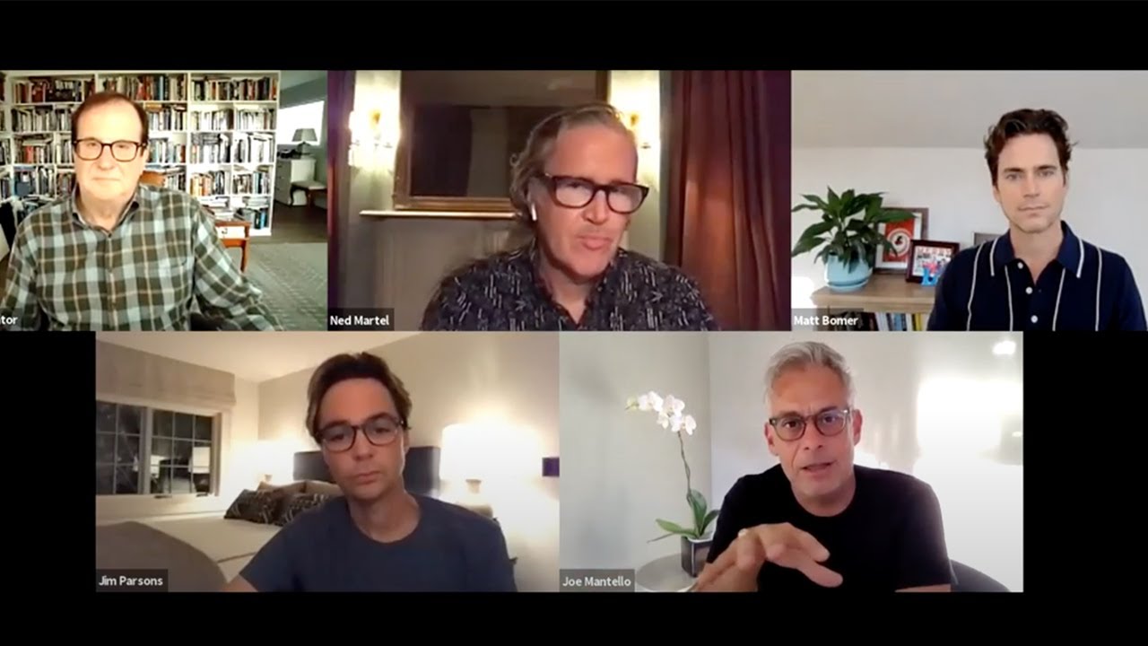 A Conversation with the Creative Team Behind THE BOYS IN THE BAND | Producers Guild of America