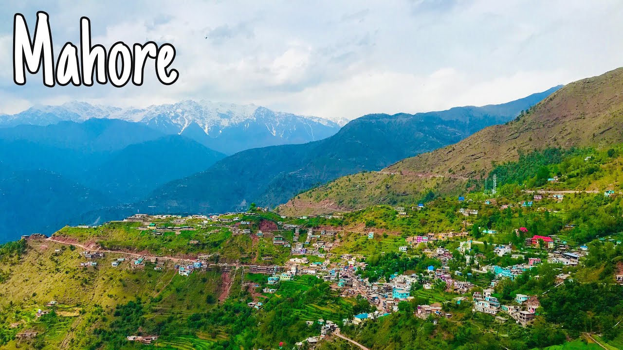 MAHORE | REASI DISTRICT | JAMMU & KASHMIR