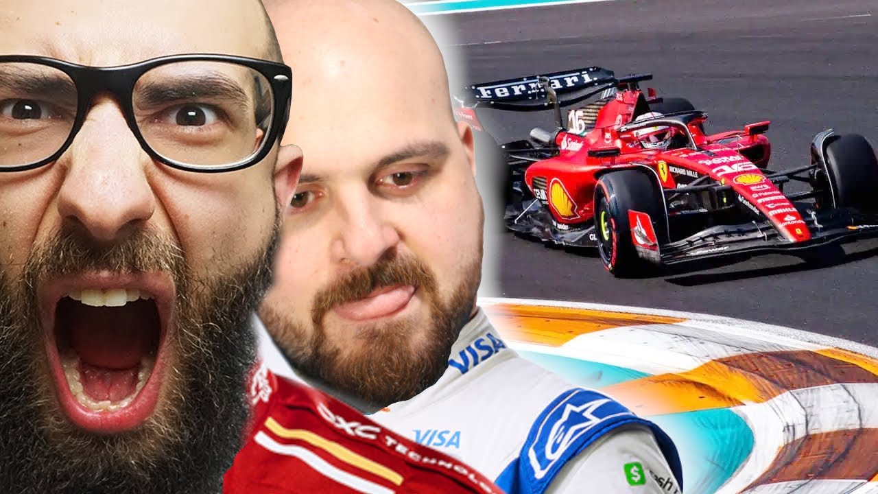 La PISTA MALEDETTA - F1 24 Carriera Coop Ep. 6