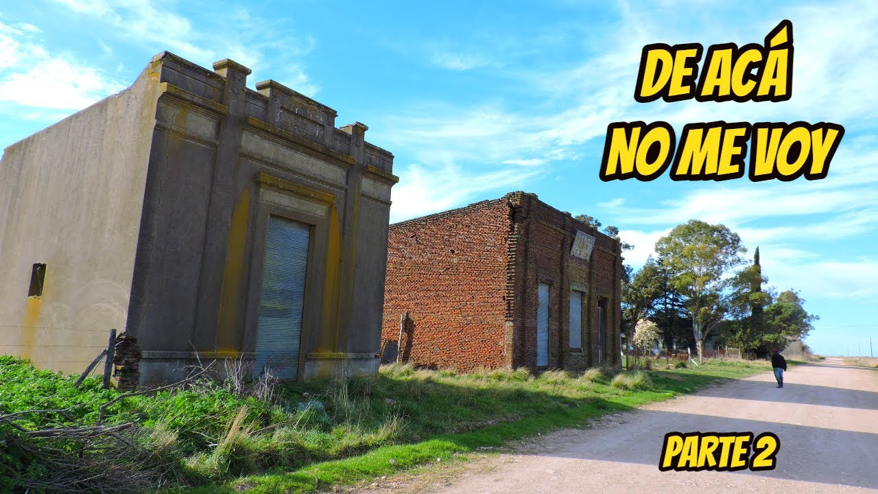 Pueblos de Buenos Aires: LA SORTIJA - Partido de Tres Arroyos  - Parte 2!