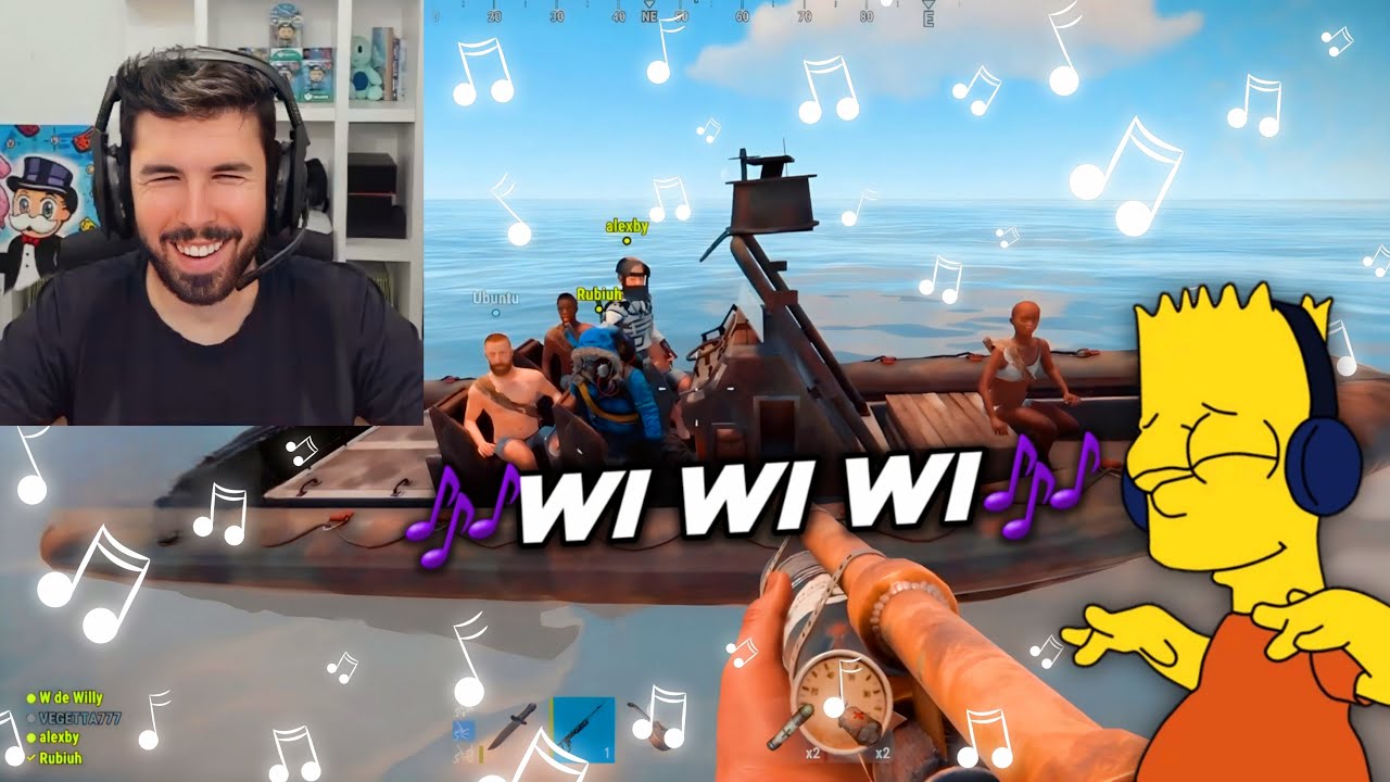wi wi wi Willyrex By Sapo Peta