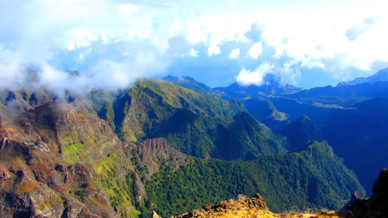 Madeira Mountains