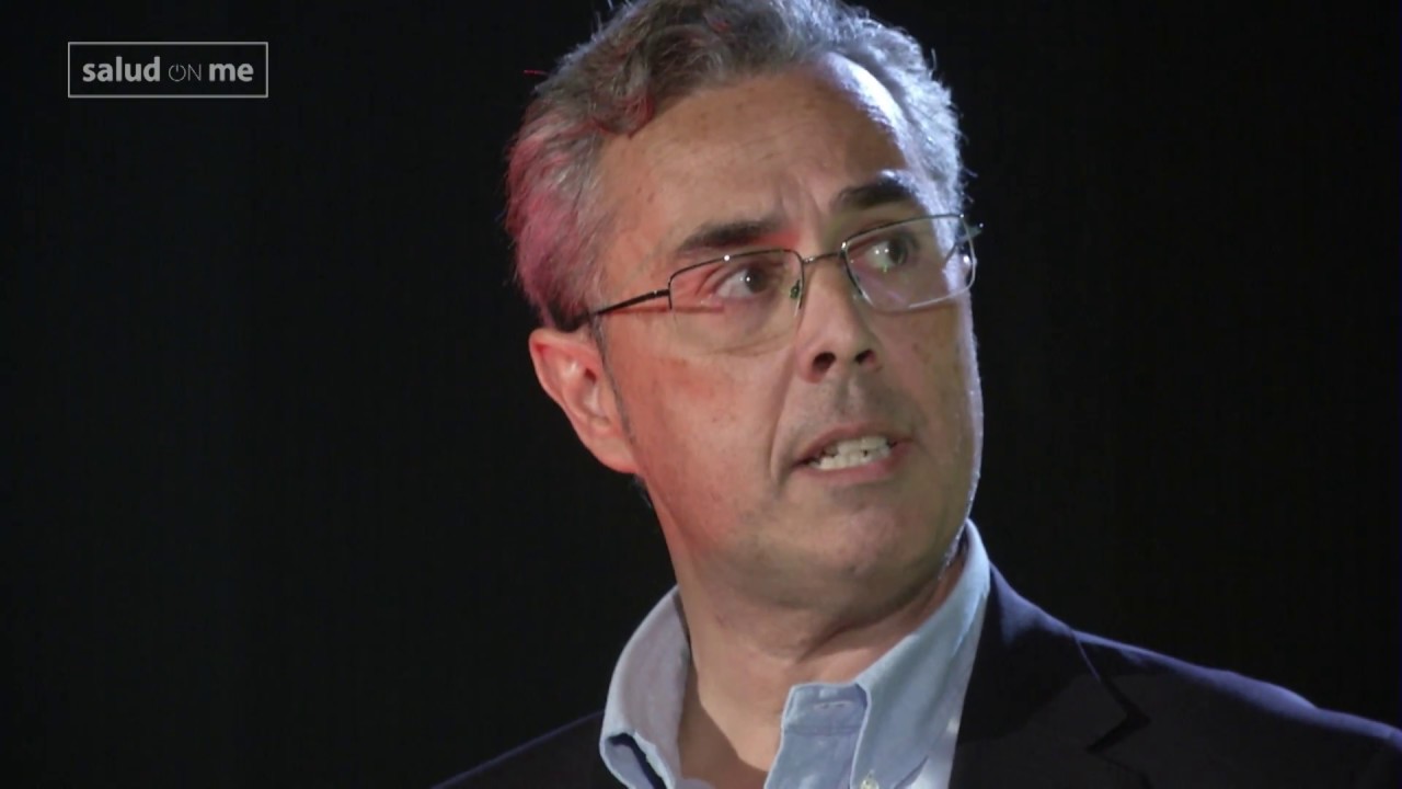Antonio Lozano: Realidad virtual y aumentada aplicada a salud