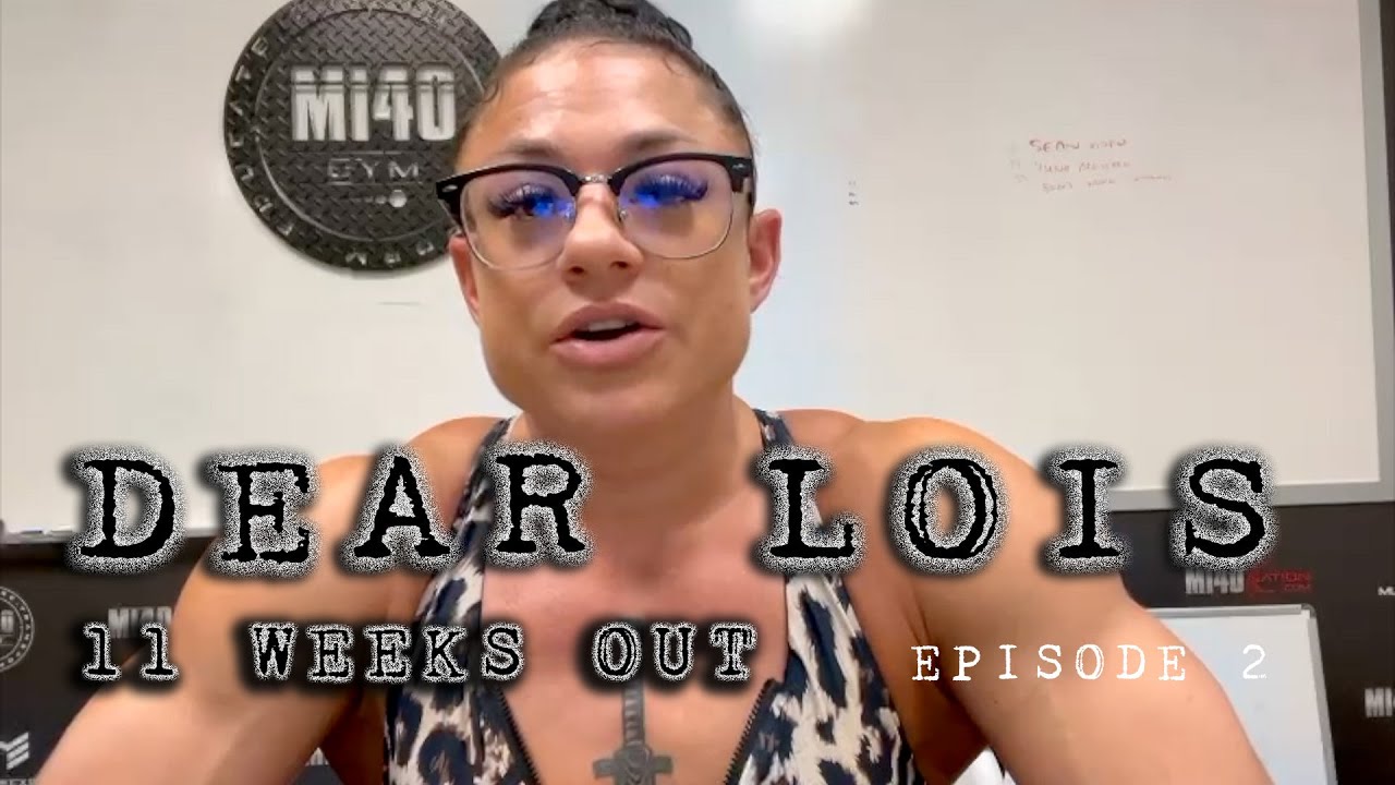 DEAR LOIS EP2