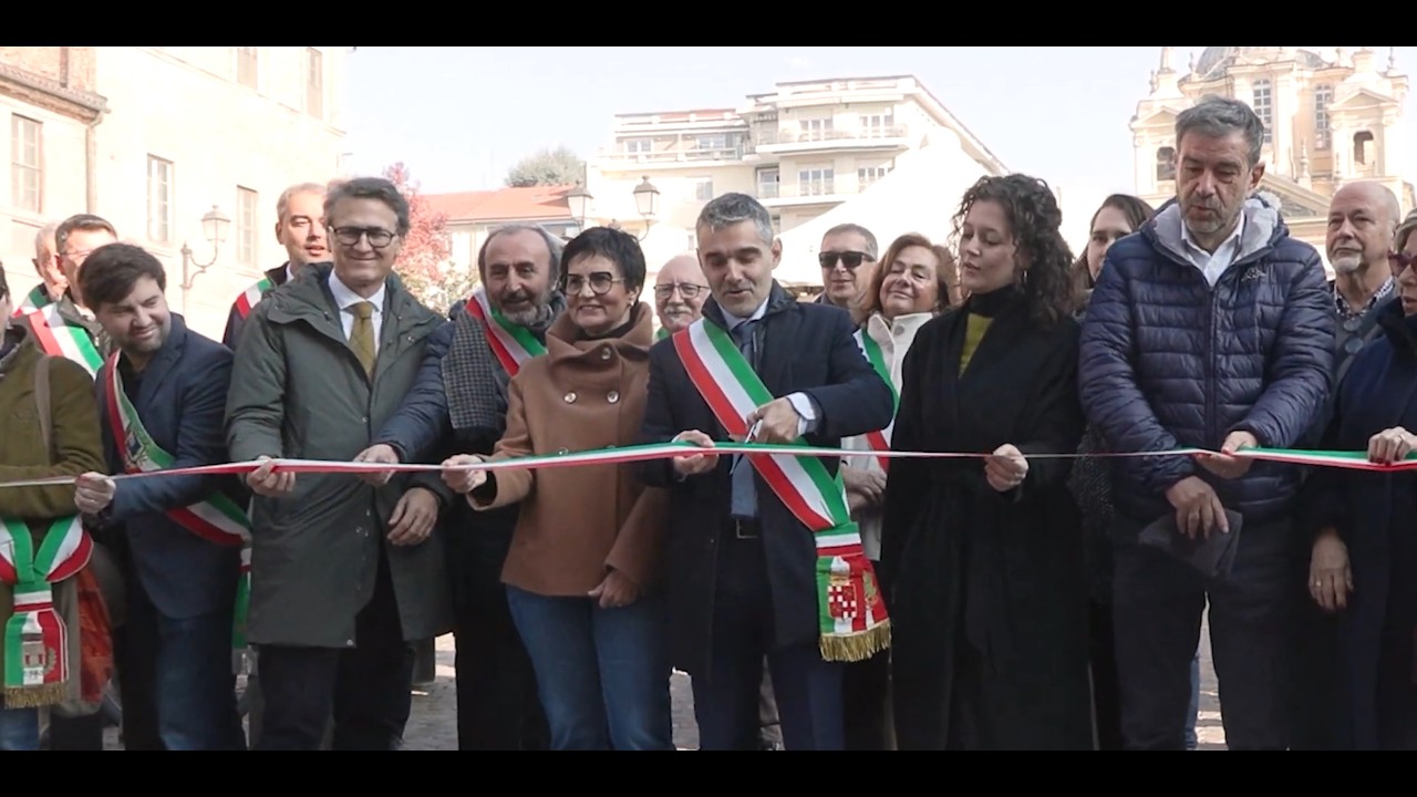 Fiera nazionale di San Martino Chieri 2025 - Video Finale