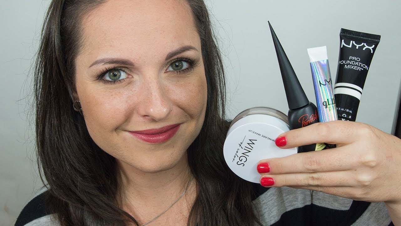 W użyciu #2 - KOLOR&Oacute;WKA: NYX Nabla Provocater Eveline L'oreal