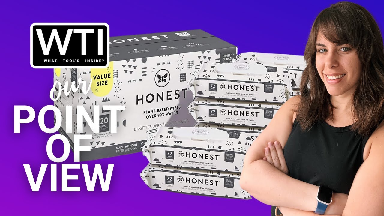 Our Point of View on The Honest Company Wipes, Pattern Play
