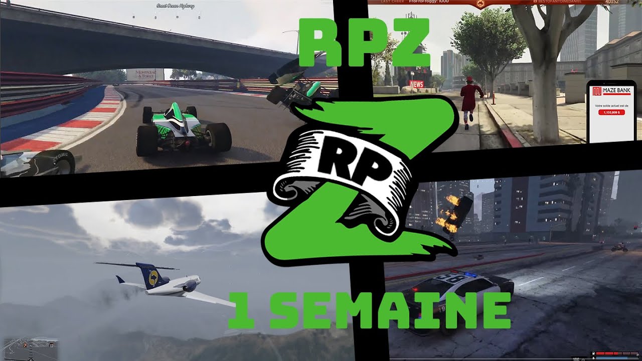 BEST-OF RPZ (1ère semaine)