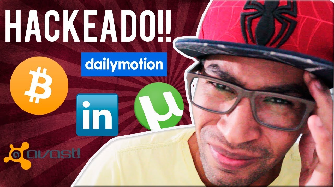 CONTAS HACKEADAS EM SITES CONFI&Aacute;VEIS!