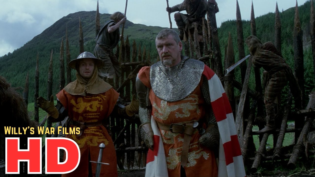 The Action at Lanark - Braveheart