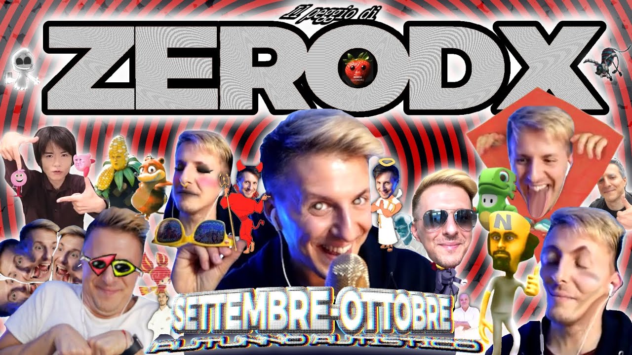 BEST OF ZERODX Settembre Ottobre 2025