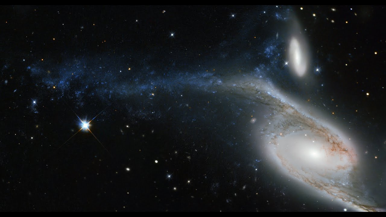 Lightspeed - Cinematic Space DnB