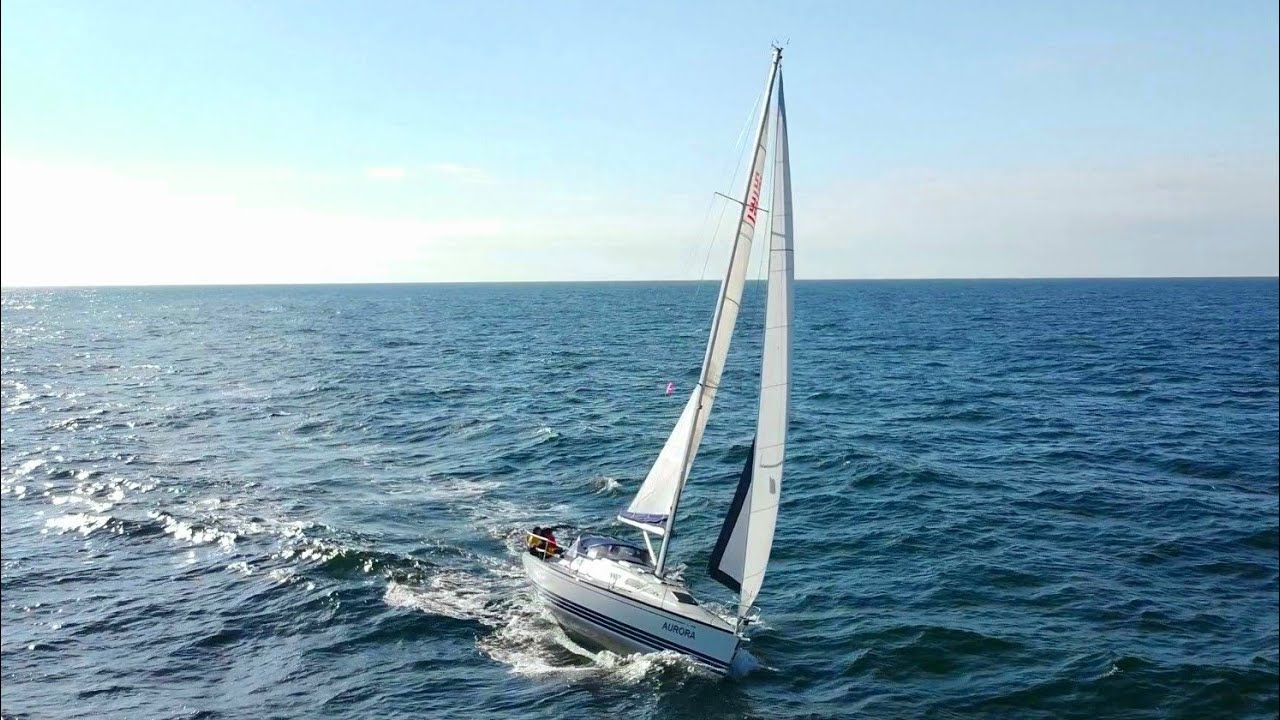 Sailing 2021