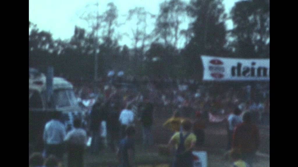 motocross GP 250cc Lichtenvoorde 1976
