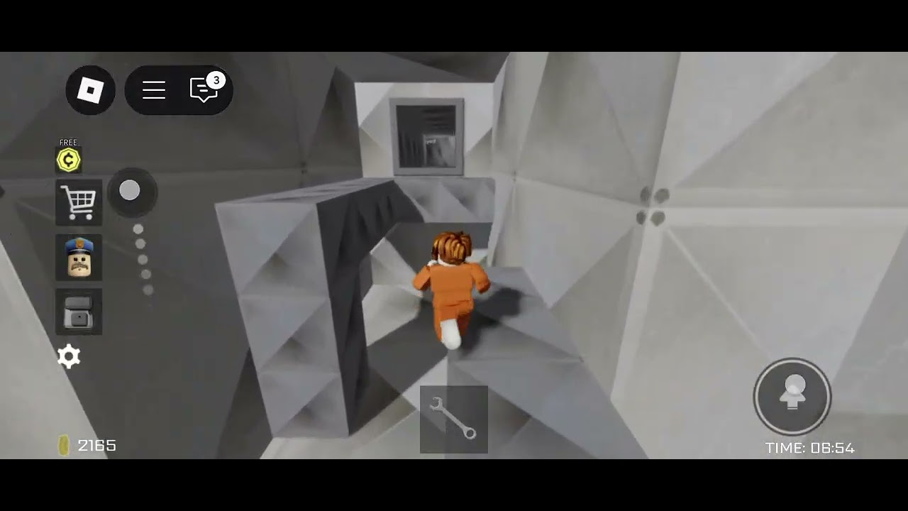 Prison escape paar Kar Diya😔😔🇮🇳🇮🇳