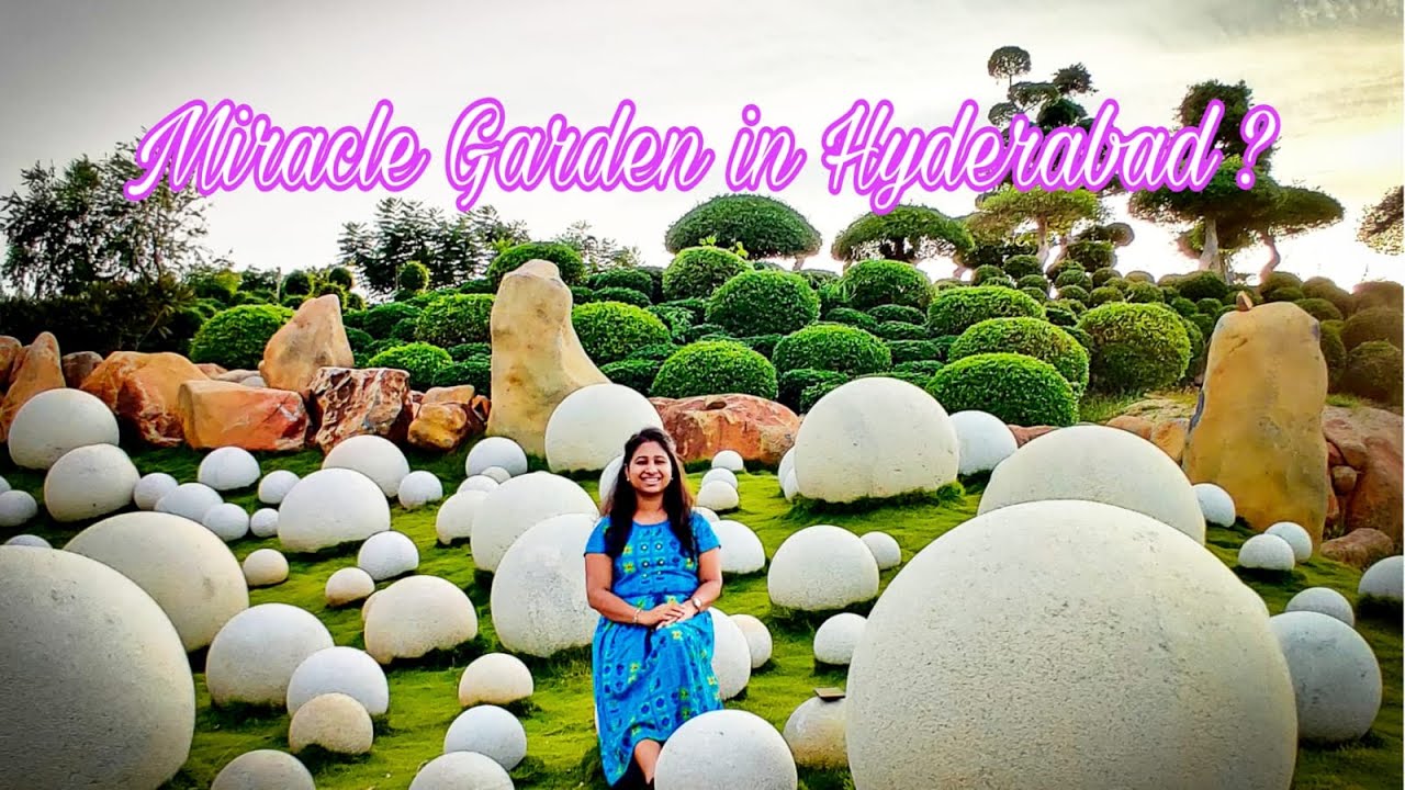 Green Kingdom Botanical Garden | Hidden Gem of Hyderabad| Best places to visit in Hyderabad