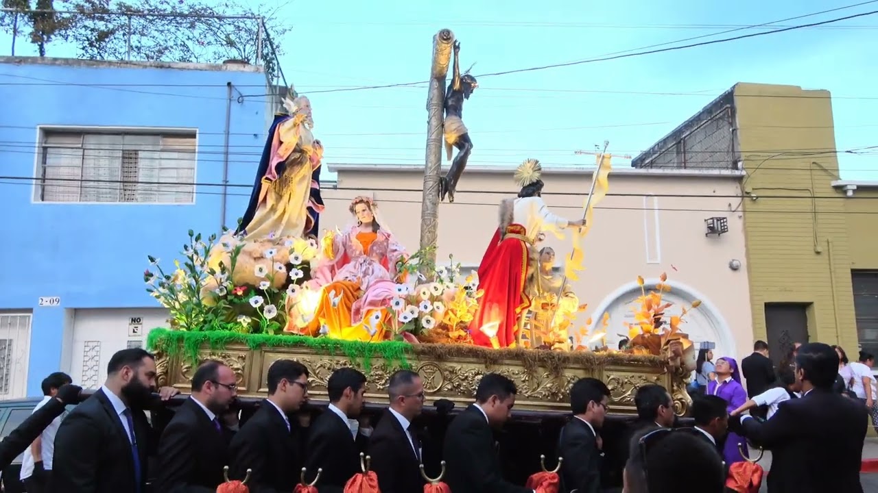 SEÑOR DE ESQUIPULAS DEL SANTUARIO DE GUADALUPE - TERCER DOMINGO DE CUARESMA - 8 DE MARZO 2026