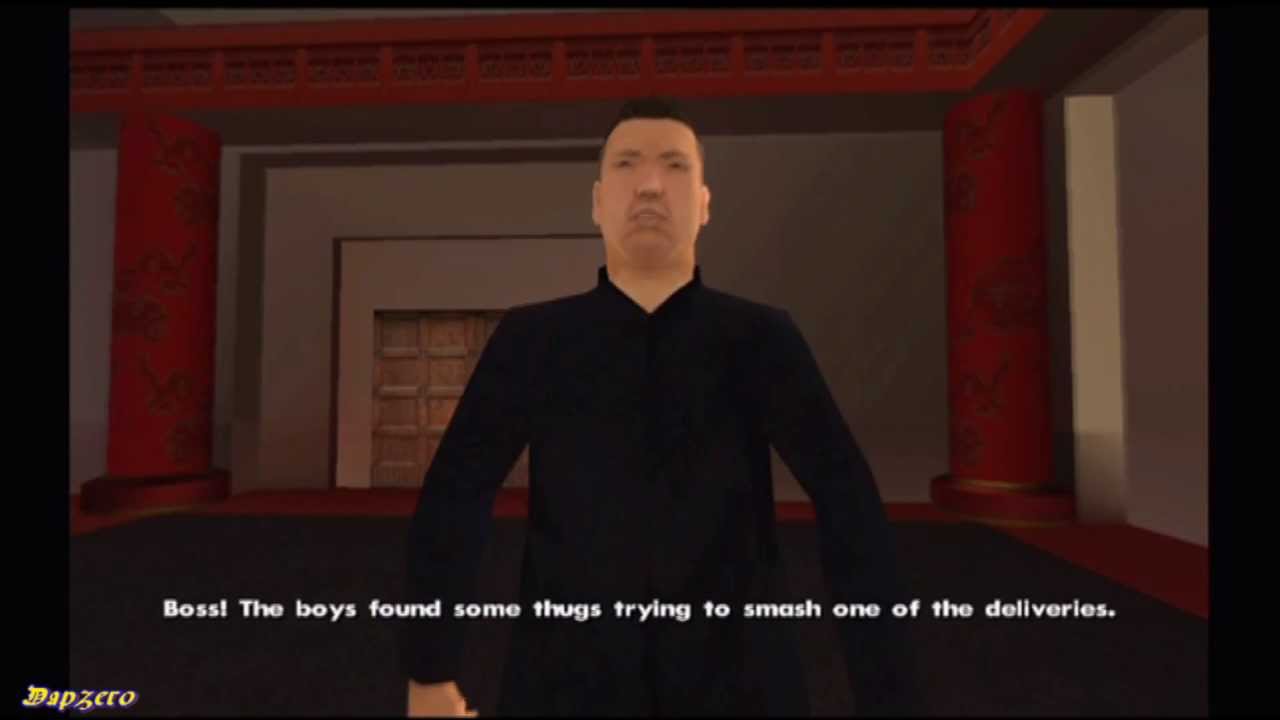 GTA San Andreas #71 Fender Ketchup