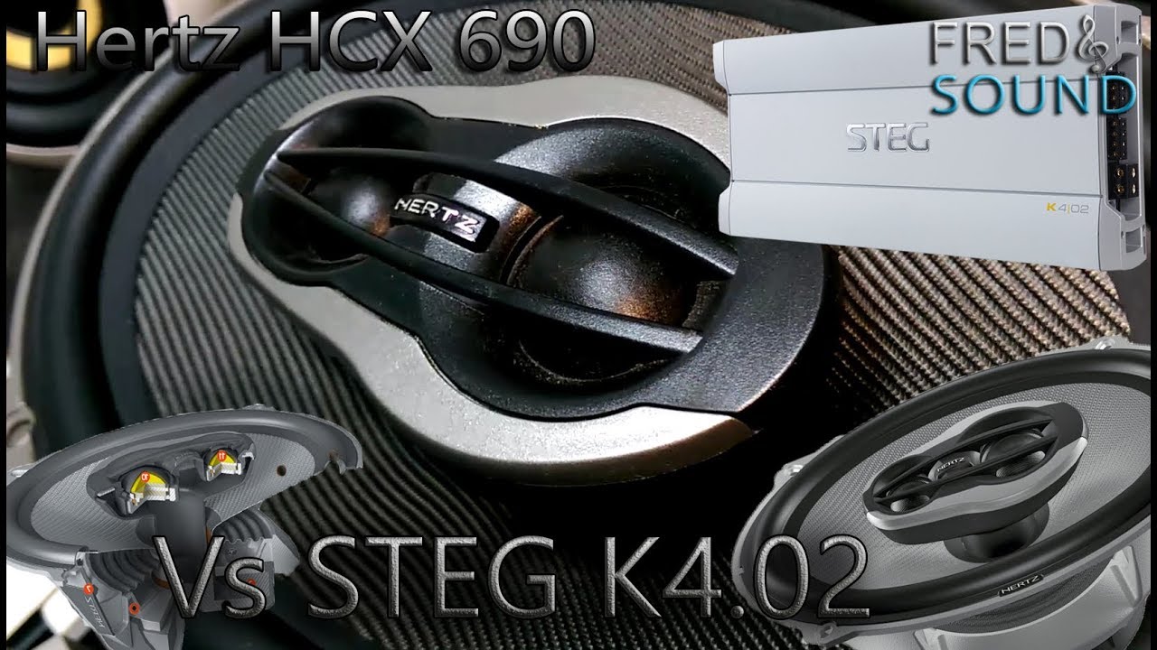 Hertz HCX 690 Vs STEG K4.02 (INT)